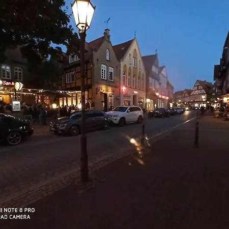 Hehlentor Τσέλε