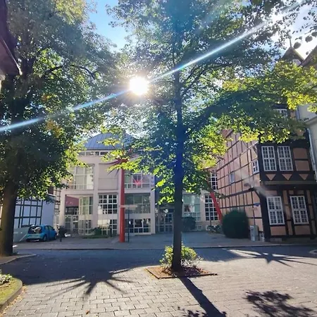 Hehlentor Διαμέρισμα *