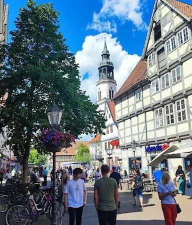 Hehlentor Διαμέρισμα Τσέλε