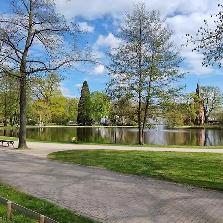 Hehlentor Apartmán Celle