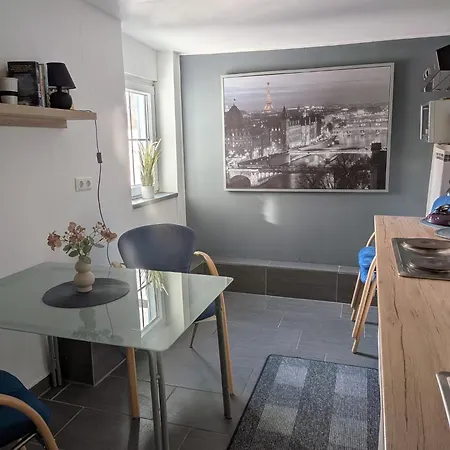 Apartamento Hehlentor Celle