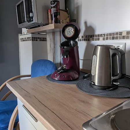 Apartamento Hehlentor Celle