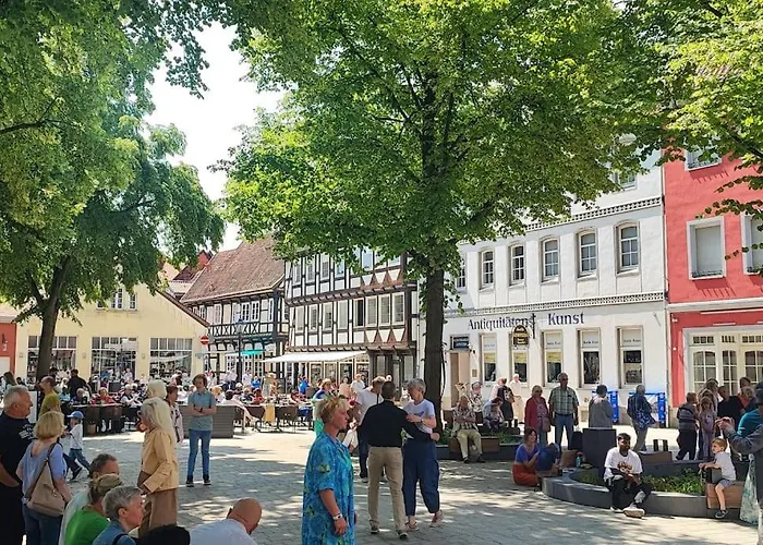 Apartamento Hehlentor *