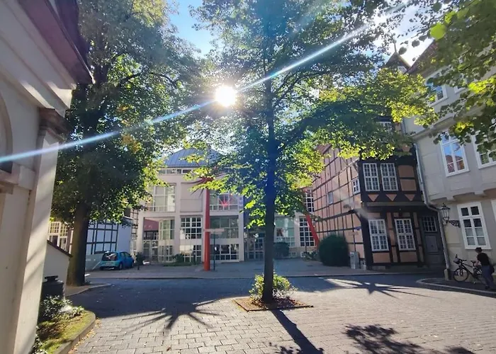 Hehlentor Apartamento *