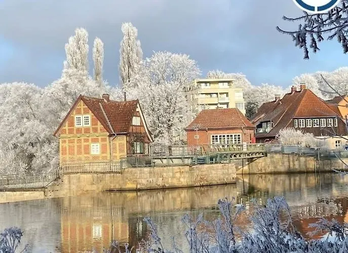 Apartamento Hehlentor *