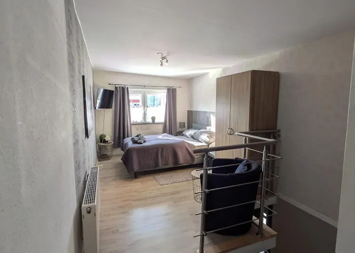 Apartamento Hehlentor *