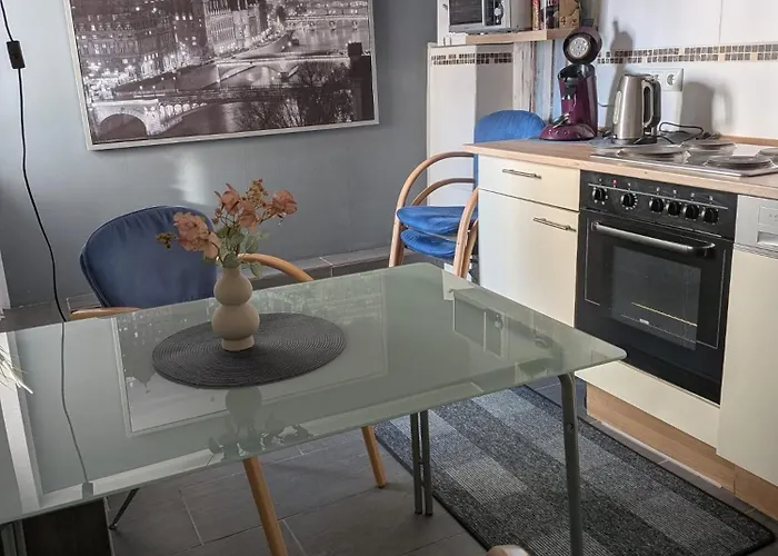 Apartamento Hehlentor *